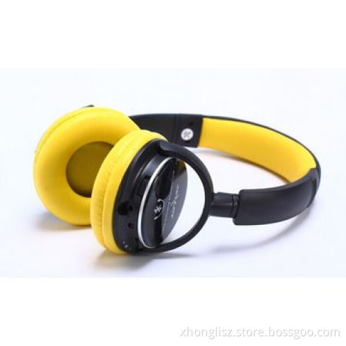 Double ear-hook wireless Bluetooth headset